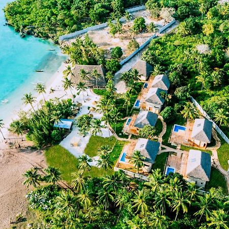 Moyo Mzuri Villas Resort Zanzibar Fukuchani Extérieur photo