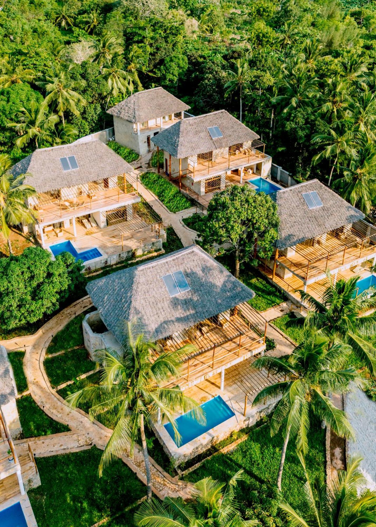 Moyo Mzuri Villas Resort Zanzibar Fukuchani Extérieur photo