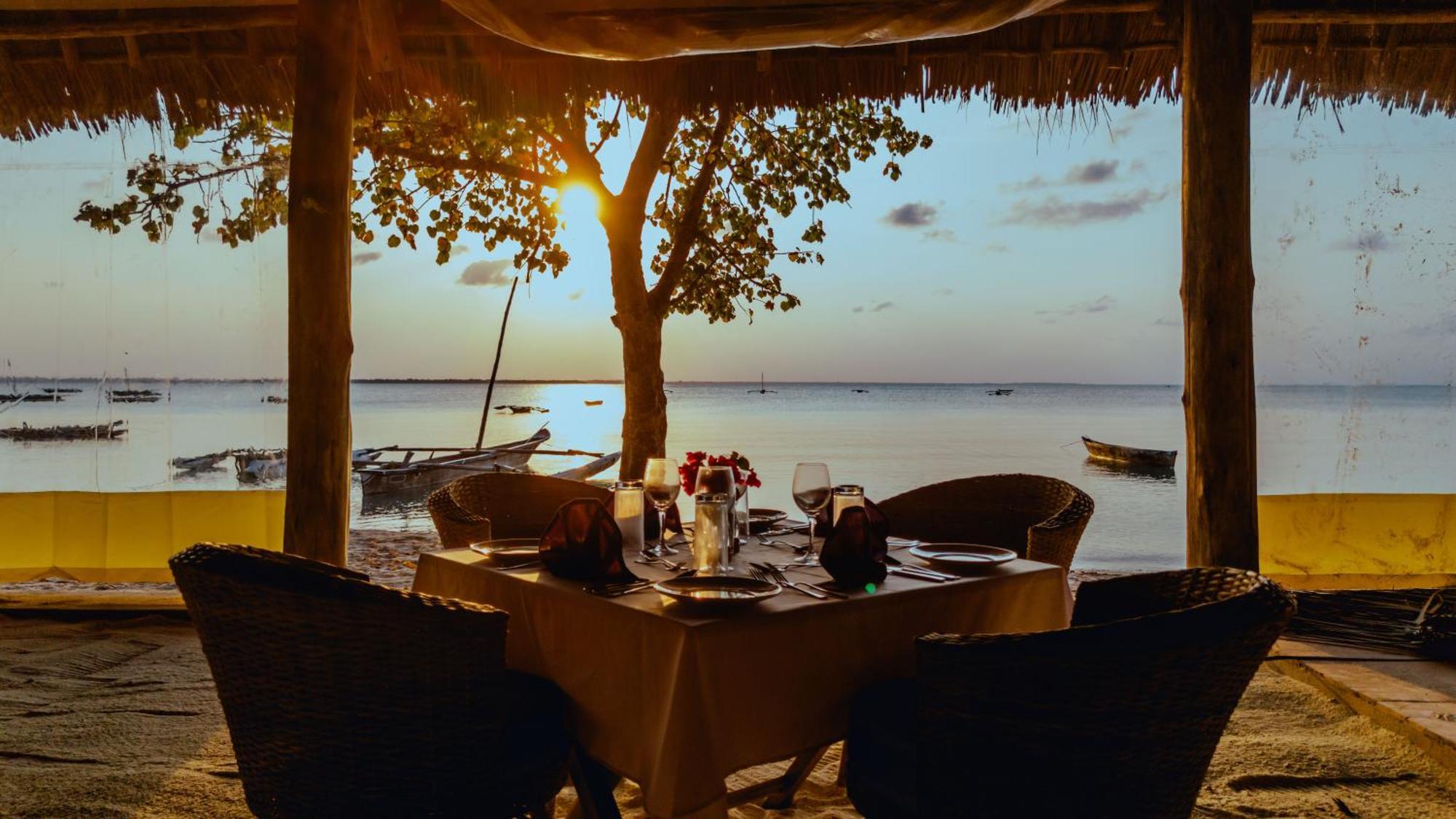 Moyo Mzuri Villas Resort Zanzibar Fukuchani Extérieur photo