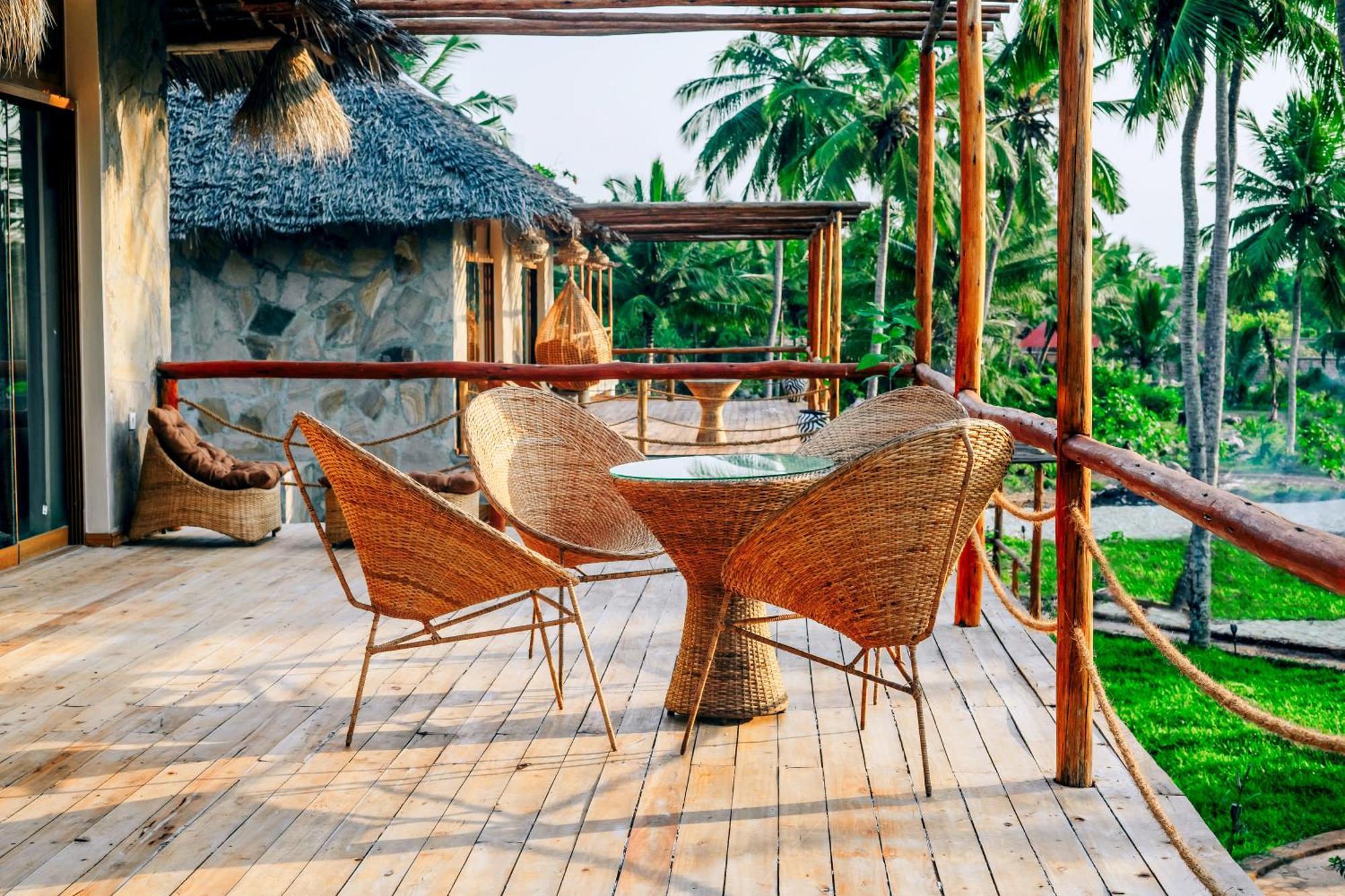 Moyo Mzuri Villas Resort Zanzibar Fukuchani Extérieur photo