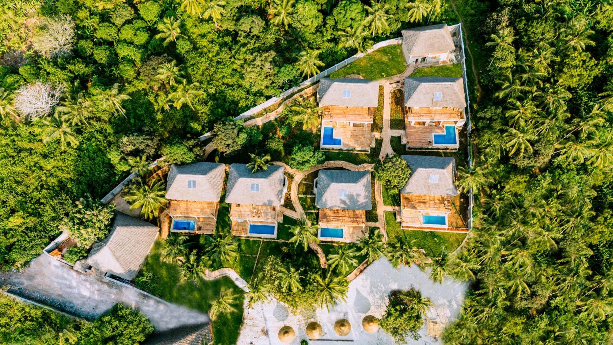 Moyo Mzuri Villas Resort Zanzibar Fukuchani Extérieur photo
