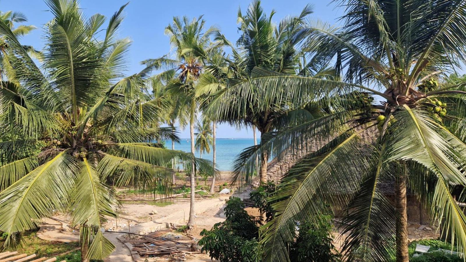Moyo Mzuri Villas Resort Zanzibar Fukuchani Extérieur photo