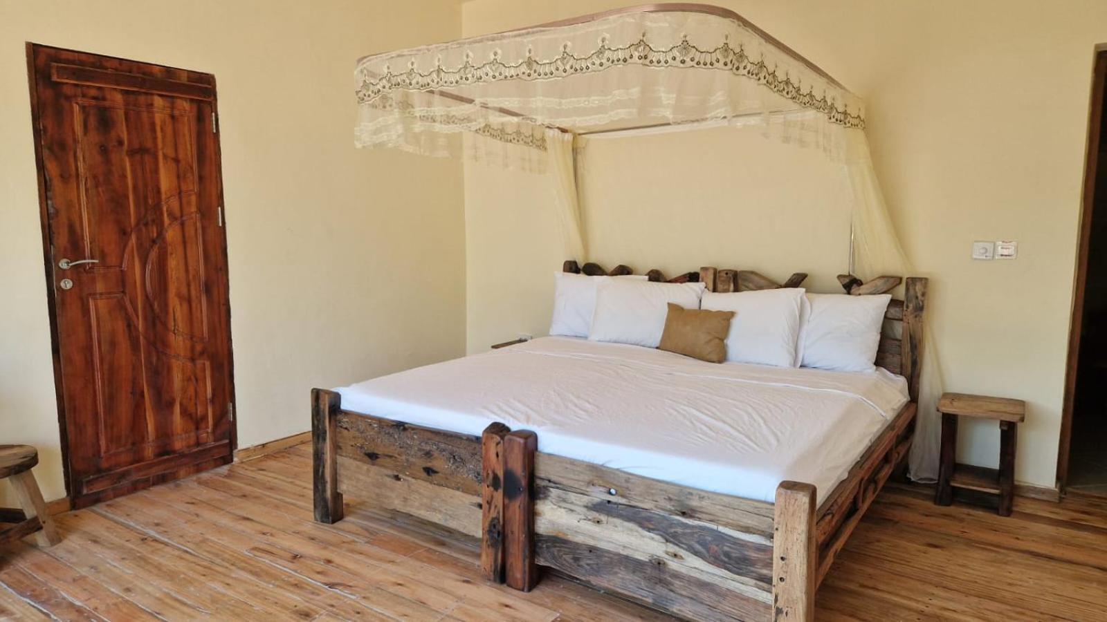 Moyo Mzuri Villas Resort Zanzibar Fukuchani Extérieur photo