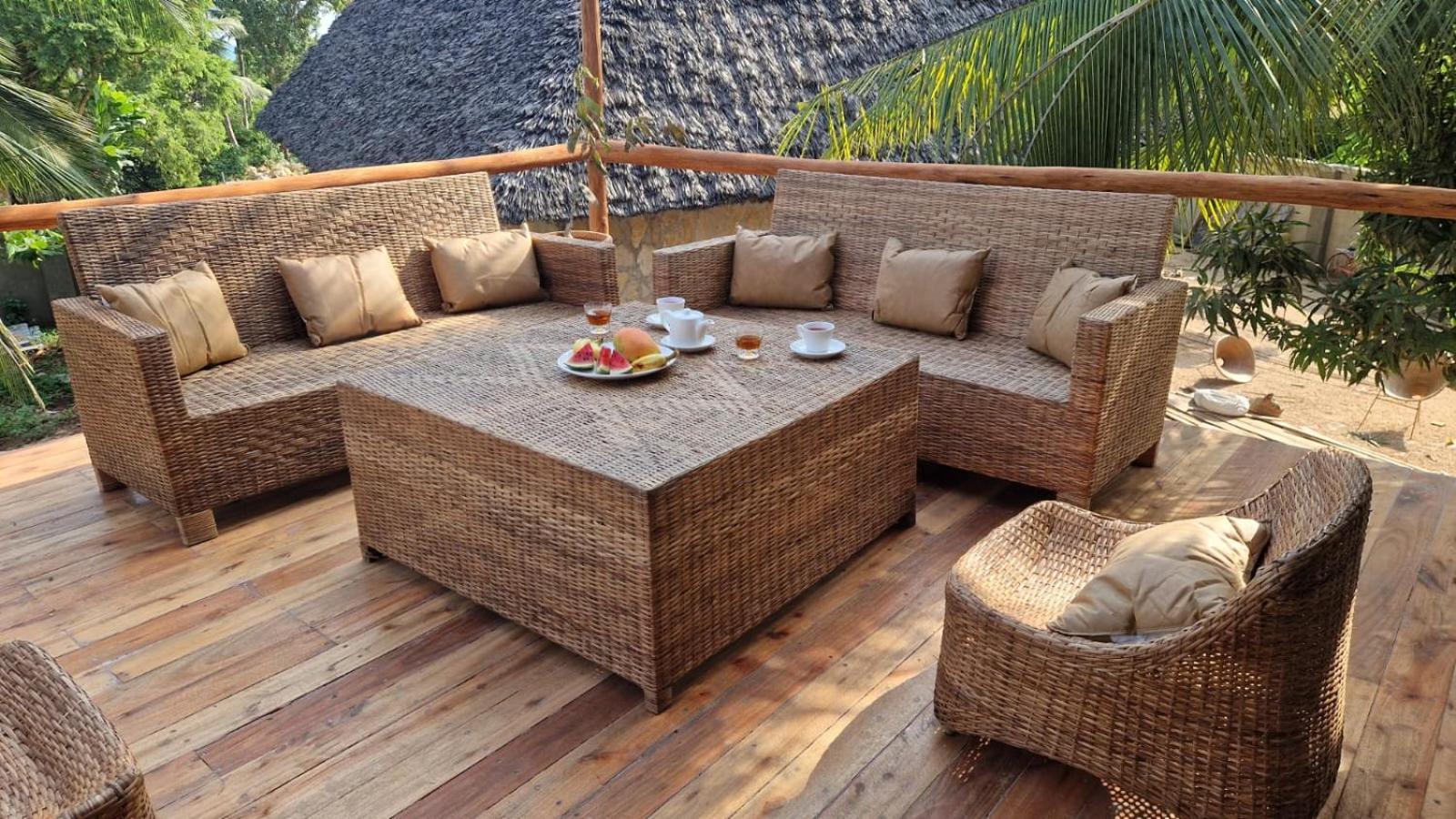 Moyo Mzuri Villas Resort Zanzibar Fukuchani Extérieur photo