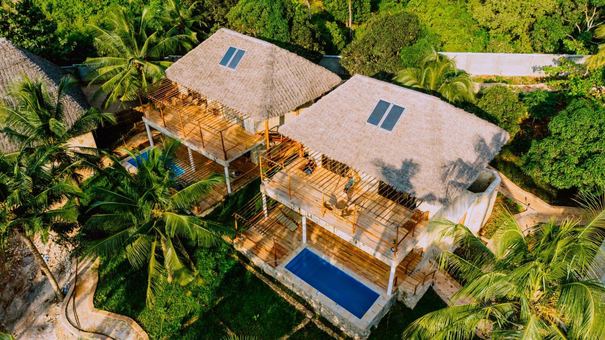 Moyo Mzuri Villas Resort Zanzibar Fukuchani Extérieur photo