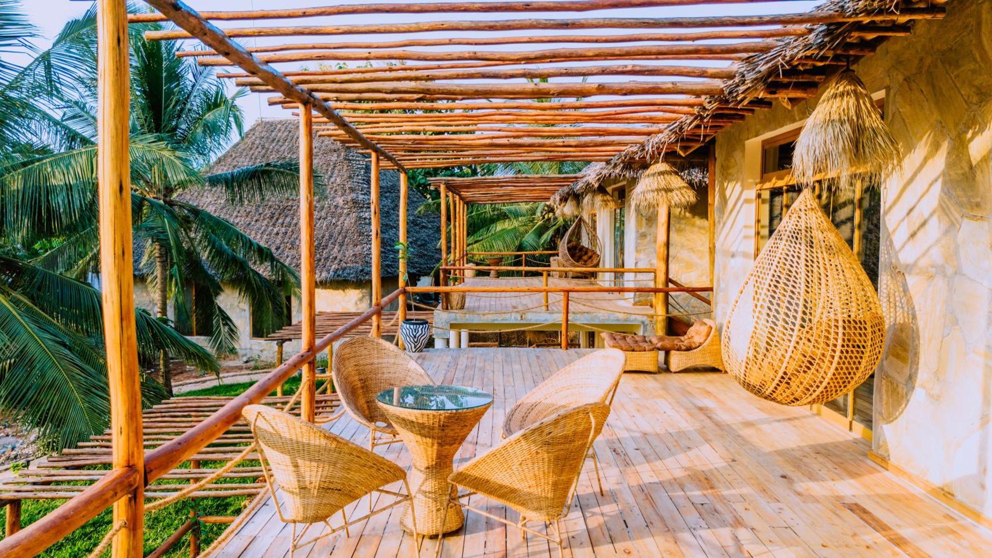 Moyo Mzuri Villas Resort Zanzibar Fukuchani Extérieur photo