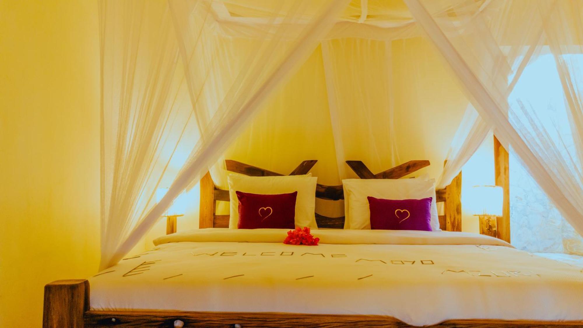 Moyo Mzuri Villas Resort Zanzibar Fukuchani Extérieur photo