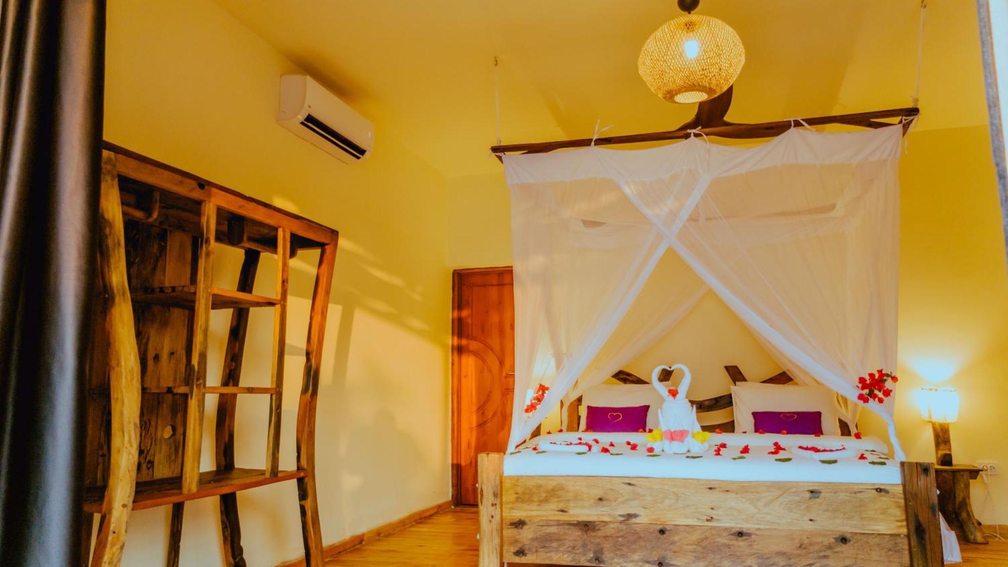Moyo Mzuri Villas Resort Zanzibar Fukuchani Extérieur photo