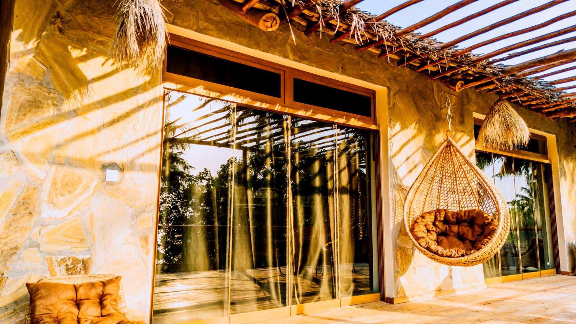 Moyo Mzuri Villas Resort Zanzibar Fukuchani Extérieur photo