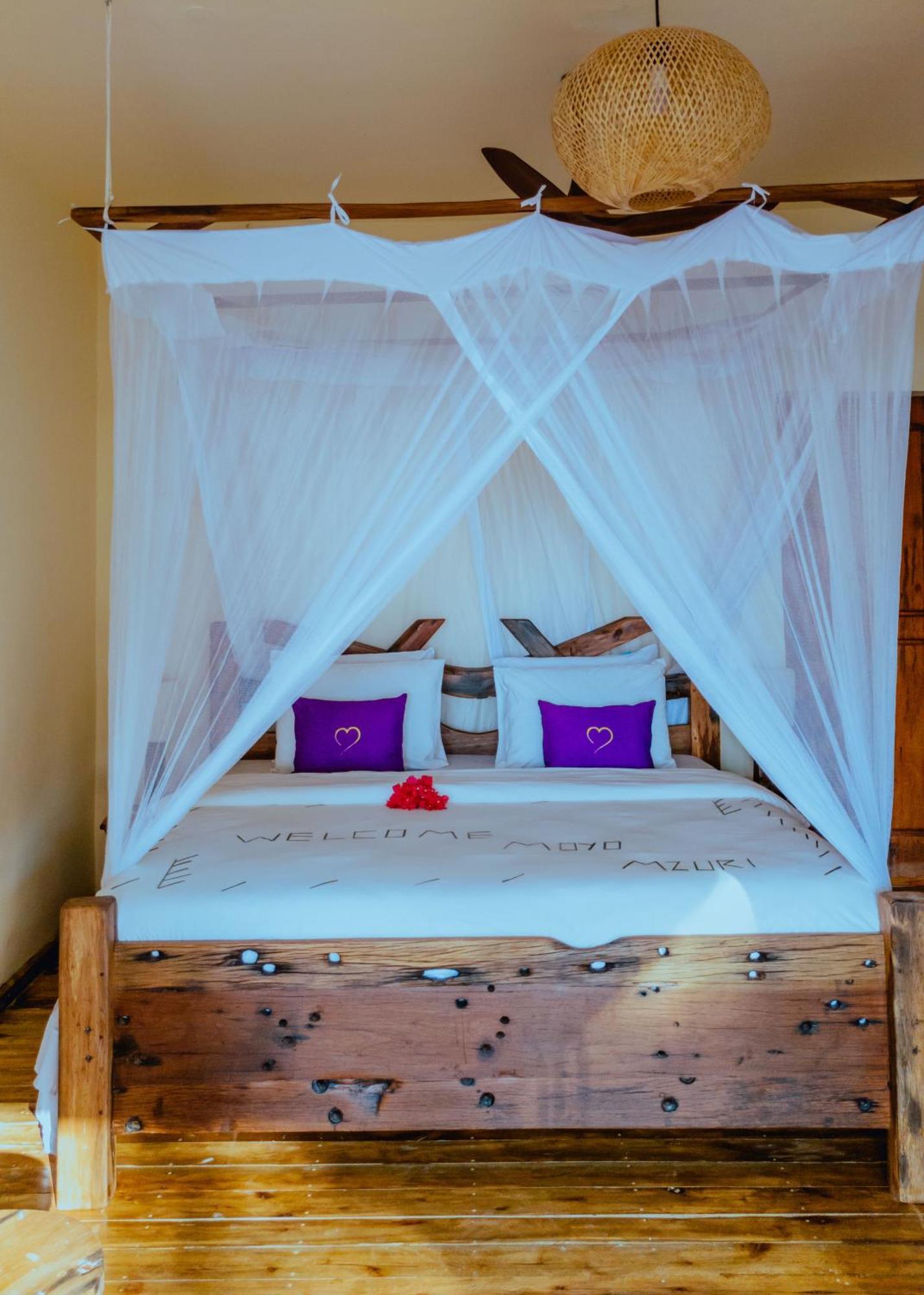 Moyo Mzuri Villas Resort Zanzibar Fukuchani Extérieur photo